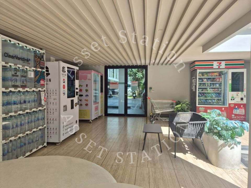 รูป 🏢ด่วน ห้องสวยพร้อมเข้าอยู่ Atmoz Oasis Onnut ราคาดี เก็บกระเป๋ามาเข้าอยู่ได้เลย! 💥 - รูปที่ 18/20