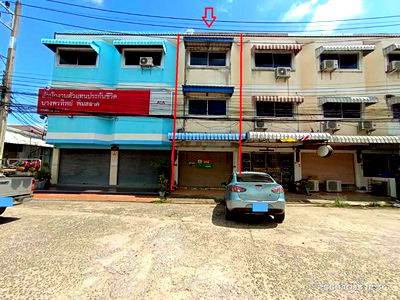 Shophouses for sale Maha Sarakham : SHOP HOUSE for sale  Talat Muang Maha Sarakham Maha Sarakham