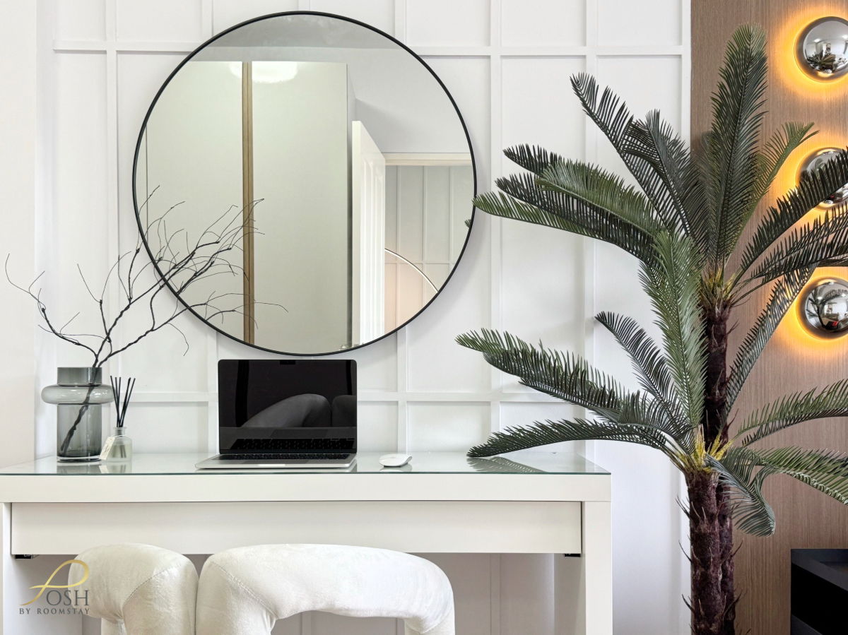 รูป ยินดีรับเอเจ้น Agent Welcome Supalai Vista (ศุภาลัยวิสต้า) คอนโด1ห้องนอนรีโนเวทใหม่บนทำเลใกล้ย่านเมืองเก่า สไตล์ Mid-century modern - รูปที่ 15/29