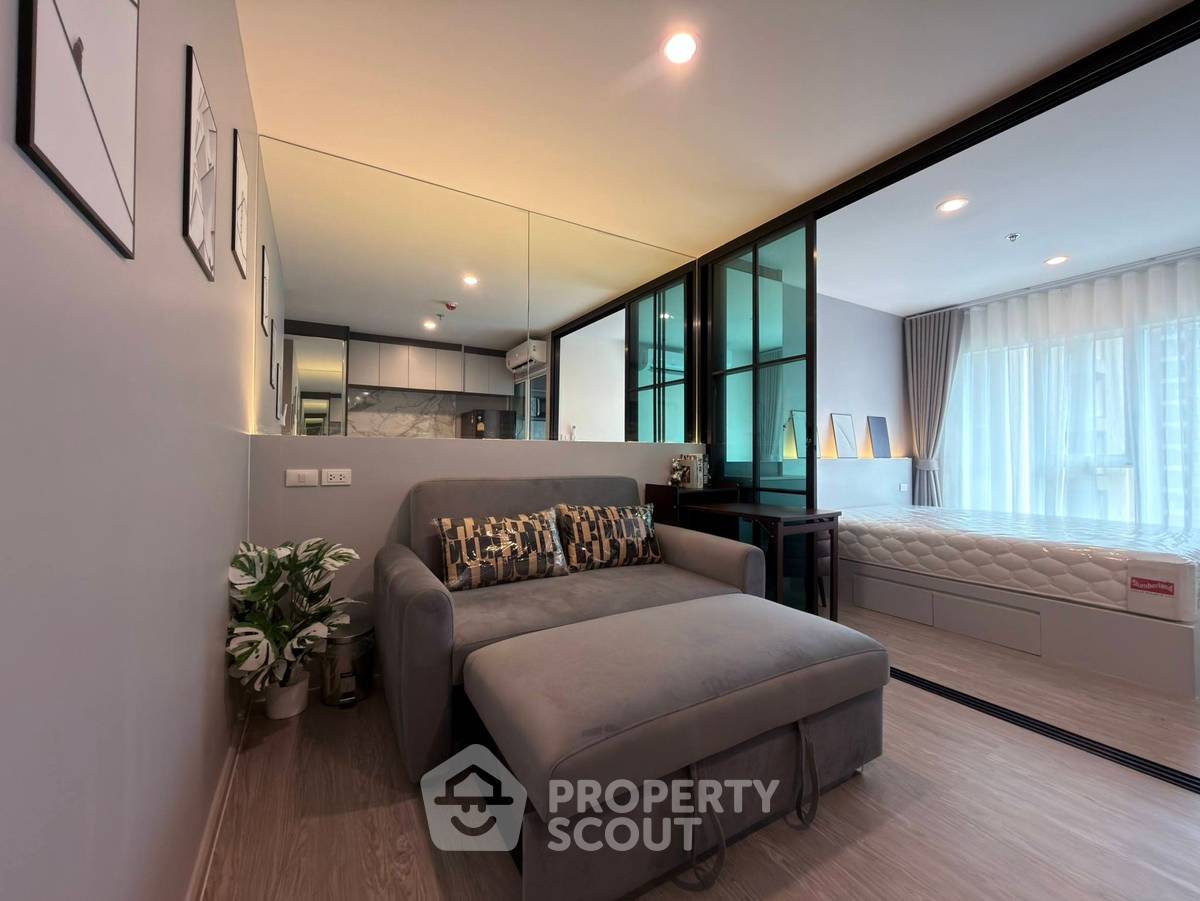 รูป คอนโด 1-ห้องนอน ที่ รีเจ้นท์ โฮม บางนา ใกล้ BTS บางนา (ID 2634829) - รูปที่ 1/8