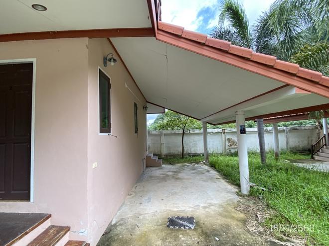 รูป บ้านเดี่ยว สำหรับขาย - ท้องเนียน ขนอม นครศรีธรรมราช - รูปที่ 14/44