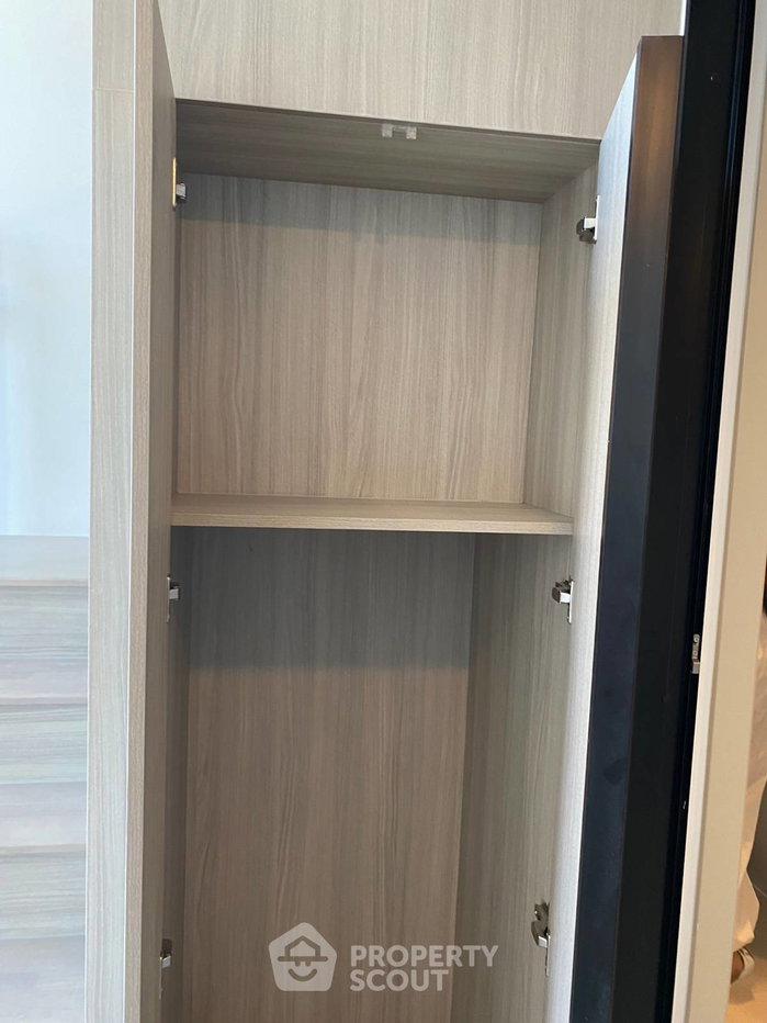 รูป คอนโด 1-ห้องนอน ที่ ออริจิ้น เพลย์ บางขุนนนท์ ทริปเปิ้ล สเตชั่น ใกล้ MRT ไฟฉาย (ID 2379903) - รูปที่ 22/46