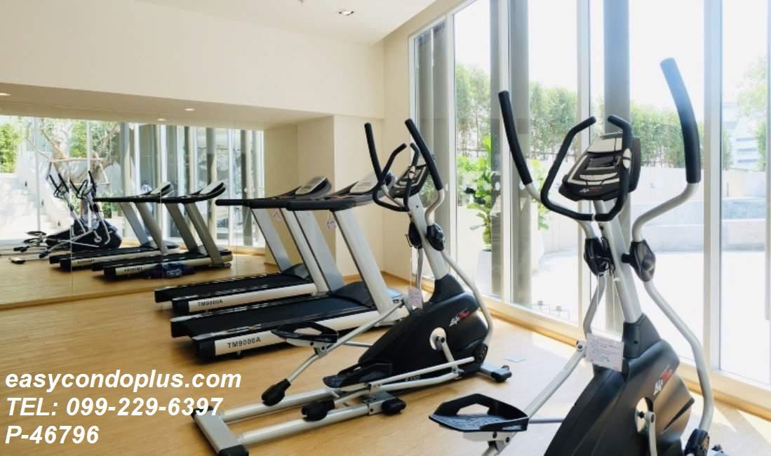 รูป P-46796 วิวสระว่ายน้ำ! ยู ดีไลท์ รัชวิภา 1 ห้องนอน ใกล้ BTS รัชโยธิน 3.19M | Line Id @easythaihome | 085-592-2897 - รูปที่ 18/29