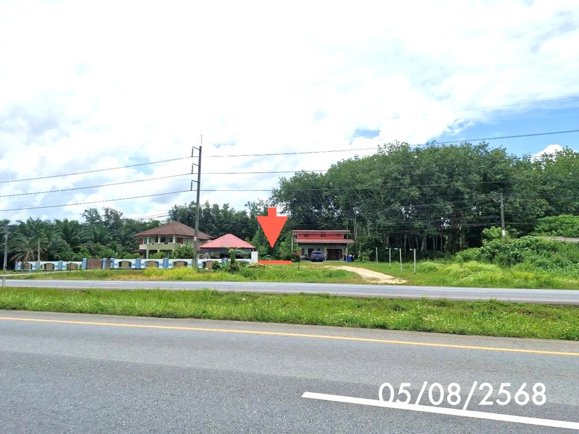 รูป ที่ดินว่างเปล่า สำหรับขาย - ปริก ทุ่งใหญ่ นครศรีธรรมราช - รูปที่ 8/14