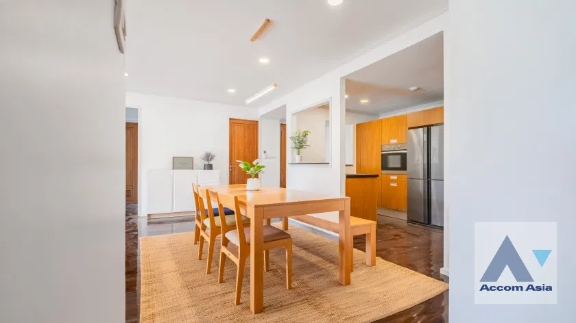 รูป 🔼🔽 AccomA 📩  3 BR Condominium @Silver Heritage (AA36363) - รูปที่ 3/20