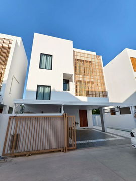 บ้านให้เช่า 35,000 บาท โซนสันกำแพงสายใหม่ เชียงใหม่