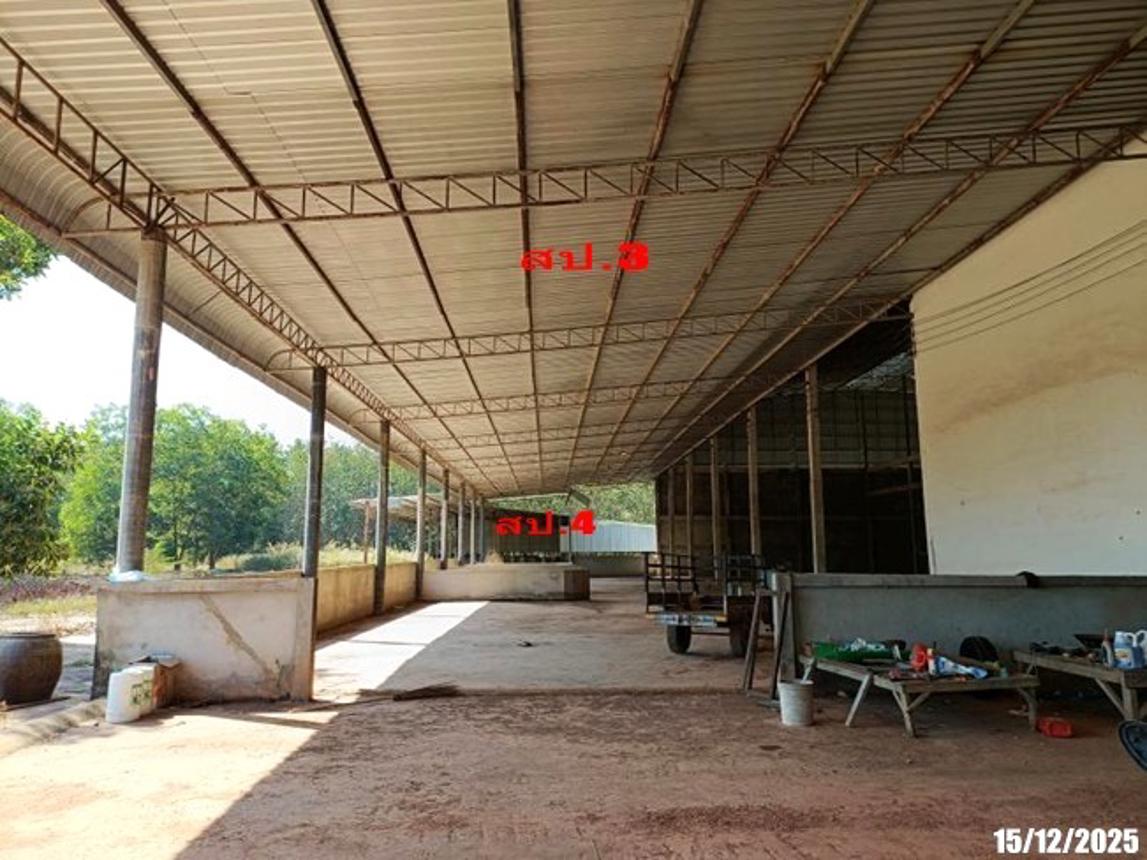 picture FACTORY 7480 Sq.w. Nongkai for 32.1M - 29/44