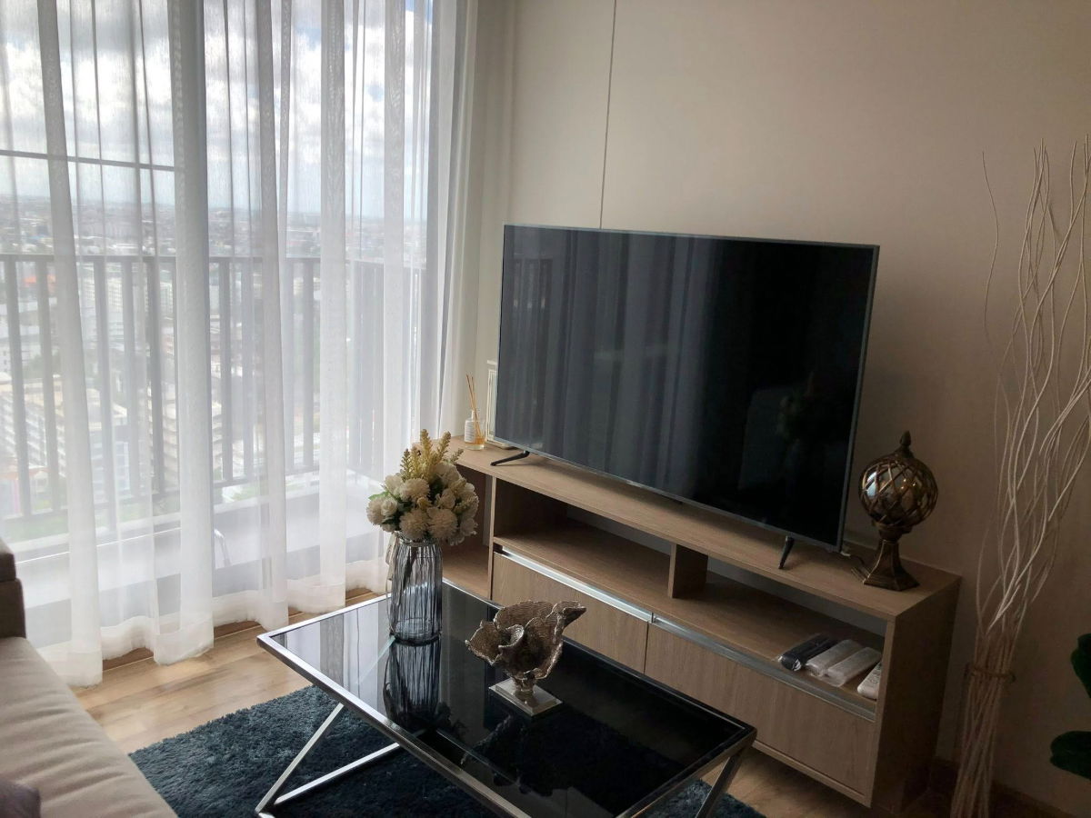 รูป 🔥🔥FOR RENT🔥🔥 คอนโด Niche Mono สุขุมวิท - แบริ่ง ติด BTS แบริ่ง  - รูปที่ 5/15