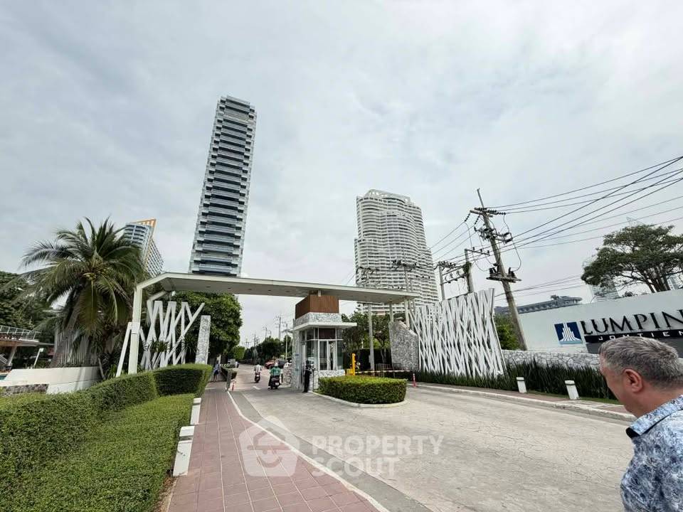 รูป คอนโด 2 ห้องนอน ขาย ที่ ลุมพินี พาร์ค บีช จอมเทียน ใกล้หาดจอมเทียน (ID 2661312) - รูปที่ 6/19