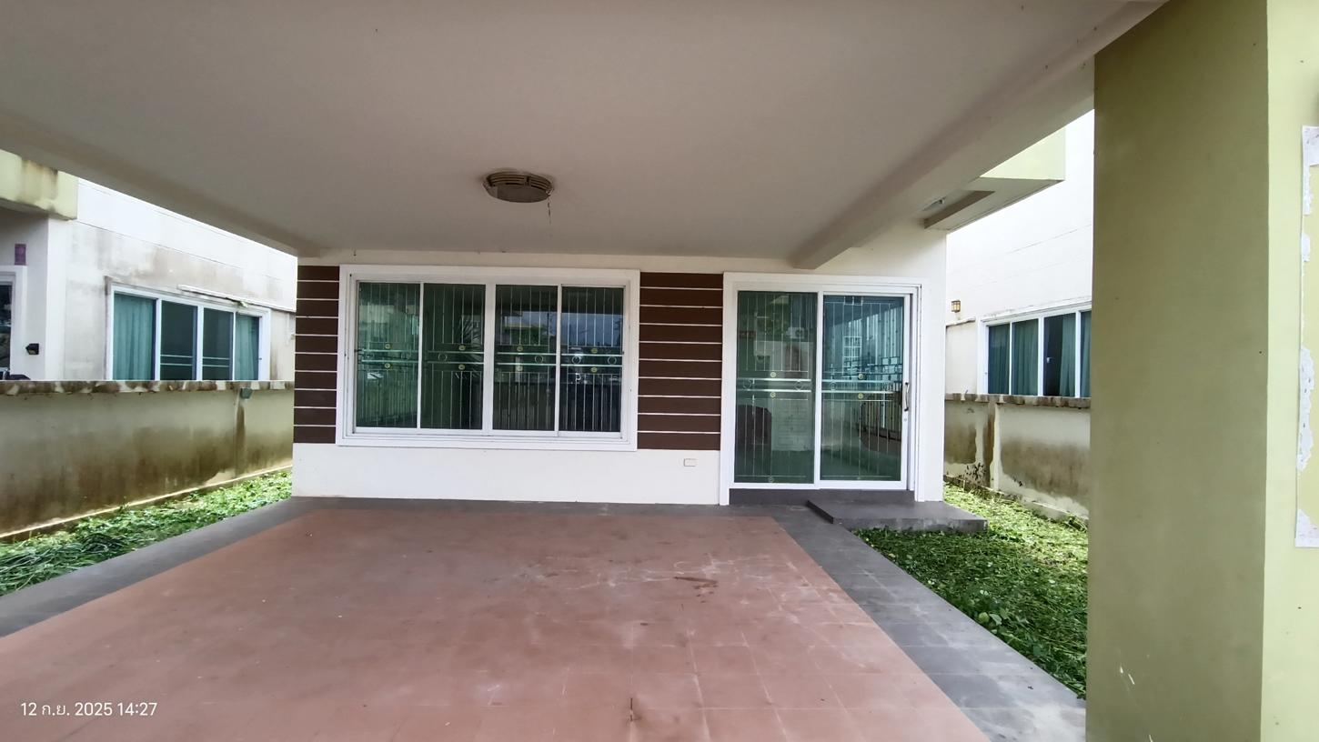 รูป บ้านเดี่ยว สำหรับขาย เอกกิตติ ปากน้ำ เมืองกระบี่ กระบี่ - รูปที่ 19/38