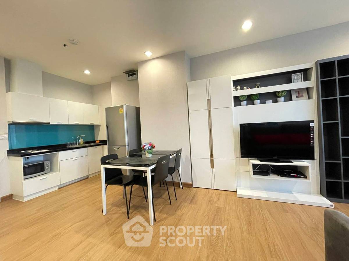 รูป คอนโด 1-ห้องนอน ที่ เดอะ ไลท์เฮ้าส์ คอนโดมิเนียม ใกล้ BTS กรุงธนบุรี (ID 2661563) - รูปที่ 7/11