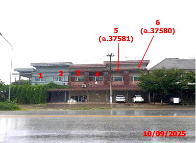 Shophouses for sale Lamphun : SHOP HOUSE for sale  Ban Hong Ban Hong Lamphun