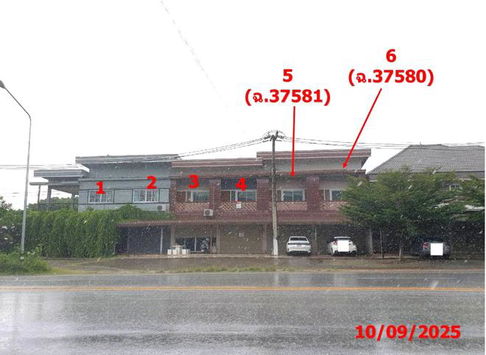 อาคารพาณิชย์ สำหรับขาย - บ้านโฮ่ง บ้านโฮ่ง ลำพูน