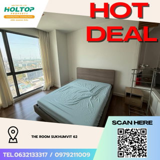 รูปภาพ #Z4712💥 190269 🔥 Condo for Rent: The Room Sukhumvit 62