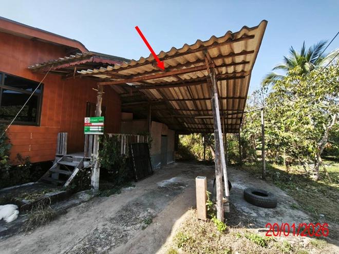 รูป บ้านเดี่ยว สำหรับขาย - ป่าสัก เมืองลำพูน ลำพูน - รูปที่ 10/34