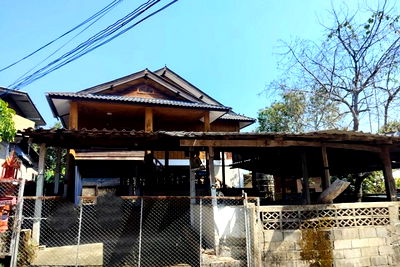 บ้านเดี่ยว แม่ฮ่องสอน : F7-0579 ขายบ้านเดี่ยว ถนนสายเชียงใหม่ - แม่ฮ่องสอน ต. แม่ลาน้อย อ.แม่ลาน้อย จ.แม่ฮ่องสอน