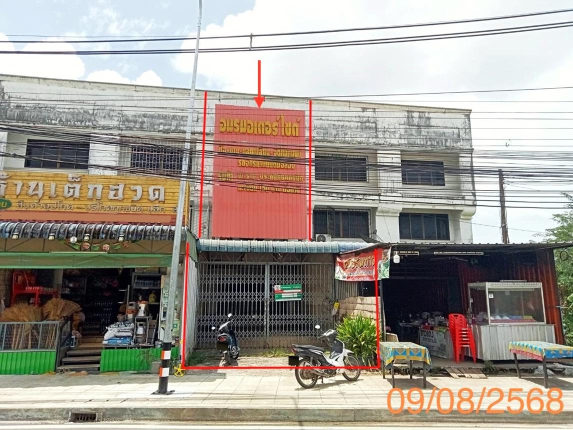 รูป อาคารพาณิชย์ สำหรับขาย - กระบี่ใหญ่ เมืองกระบี่ กระบี่ - รูปที่ 17/36