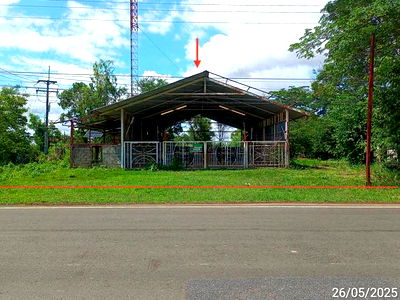 Factory for sale Hua Taphan Amnat Charoen : FACTORY for sale  Chik Du Hua Taphan Amnat Charoen