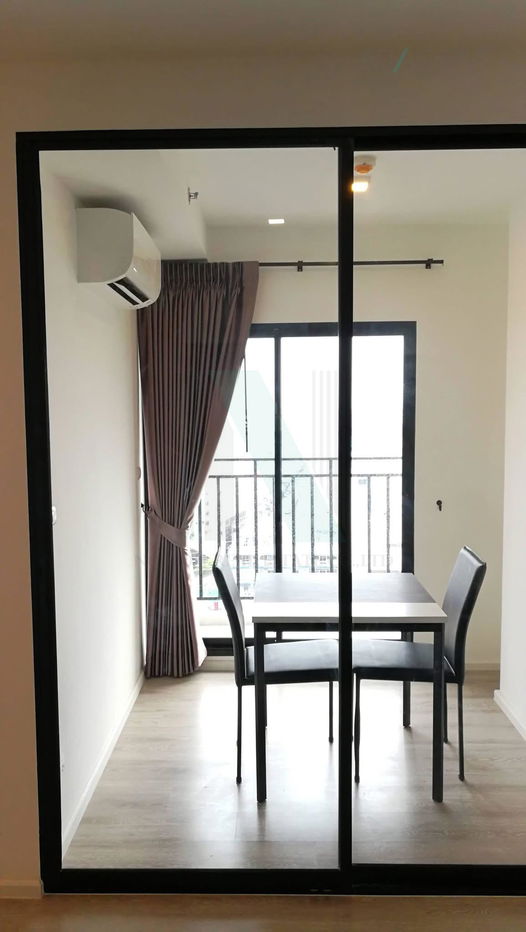 รูป ให้เช่าคอนโด เคนซิงตัน สุขุมวิท-เทพารักษ์ อาคาร A 1 ห้องนอน ขนาด 32 ตรม ใกล้ Plam Island - รูปที่ 8/8