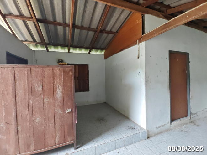 รูป บ้านเดี่ยว สำหรับขาย - บ้านตาล ฮอด เชียงใหม่ - รูปที่ 4/34