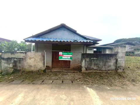 บ้านเดี่ยว สำหรับขาย - ดอนศรีชุม ดอกคำใต้ พะเยา