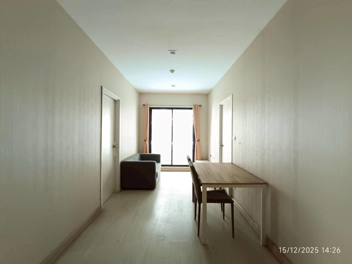 รูป คอนโดมิเนียม 2 ห้องนอน, 50.21 ตารางเมตร คอนโดมิเนียม สำหรับขาย เดอะ ไพรเวซี เรวดี โครงการซี ตลาดขวัญ เมืองนนทบุรี นนทบุรี - รูปที่ 13/24