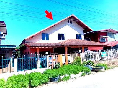 ขายบ้านเดี่ยว : บ้านเดี่ยว 110 ตร.วา เมืองบึงกาฬ บึงกาฬ 1.8M