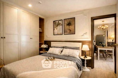 คอนโดให้เช่า : คอนโด 2-ห้องนอน ที่ รีเจ้นท์ โฮม บางนา ใกล้ BTS บางนา (ID 2582565)