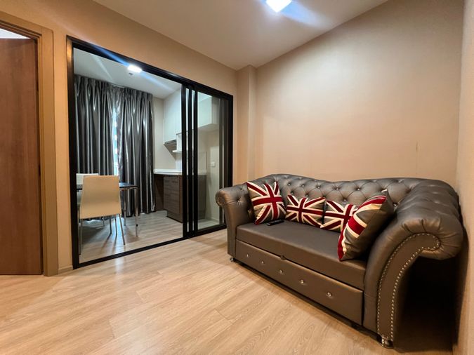 ด่วน ให้เช่า คอนโดเลต มิสท์ พระราม 9 ใกล้ MRT พระราม 9 เฟอร์นิเจอร์ครบ พร้อมย้ายเข้าอยู่ 