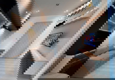 #A12418 ✅ 19/2/69 ให้เช่า Life Asoke 📲📢สอบถาม ld line @condoboy