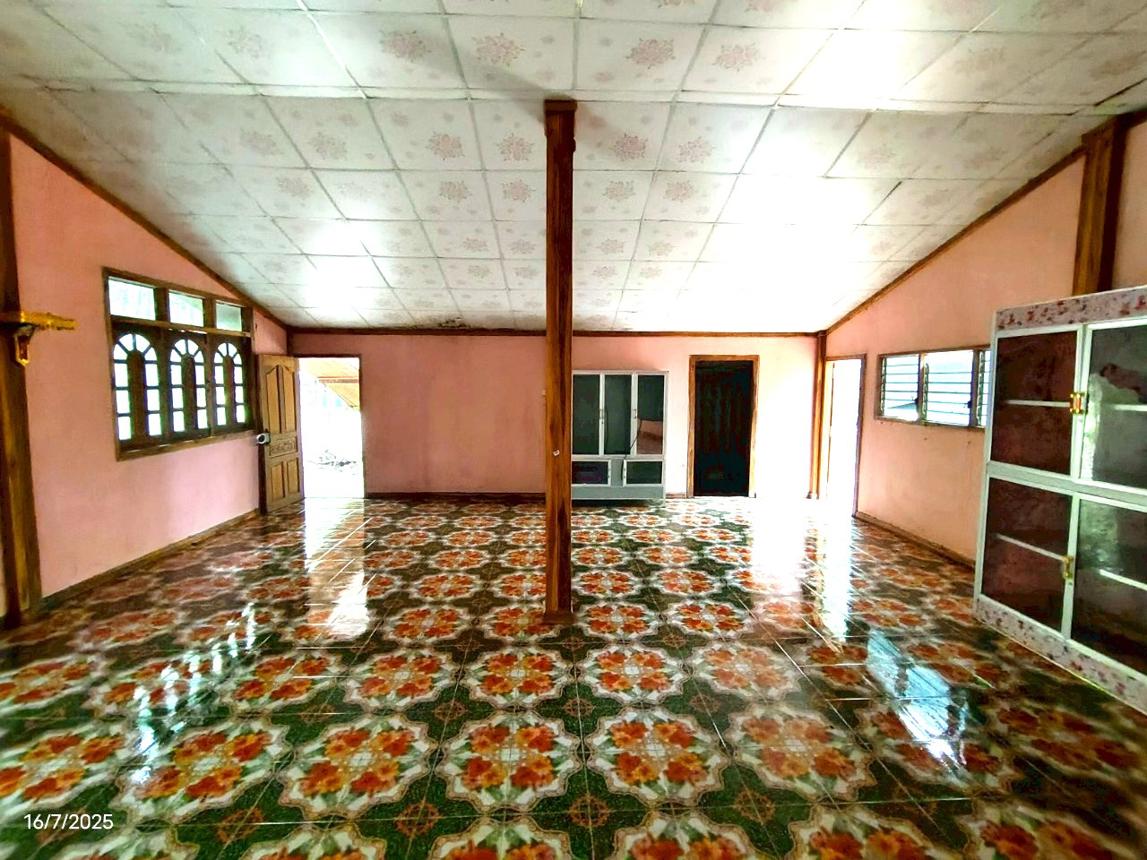 รูป บ้านเดี่ยว สำหรับขาย - ทรายขาว วังสะพุง เลย - รูปที่ 15/24