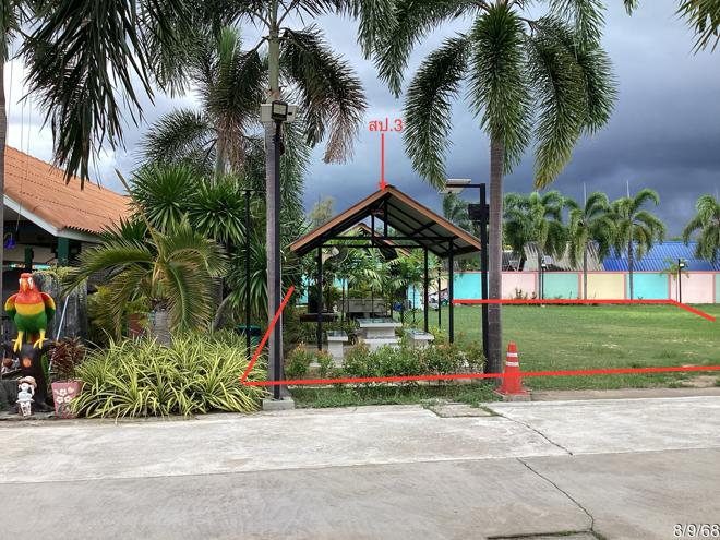 รูป ที่ดินว่างเปล่า สำหรับขาย - ชะอำ ชะอำ เพชรบุรี - รูปที่ 3/20