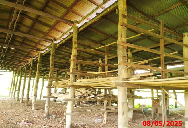 รูป โกดัง สำหรับขาย - บ้านโฮ่ง บ้านโฮ่ง ลำพูน - รูปที่ 4/32