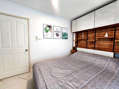 คอนโด เดอะไนน์ พระราม 9 : 💥SL-10167💥ขายคอนโด ห้องสวย ราคาดี ลุมพินี วิลล์ พัฒนาการ - เพชรบุรีตัดใหม่👉แอดไลน์ @rangrak