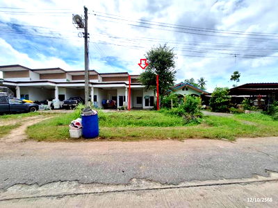 Townhouses for sale Songkhla : TOWN HOUSE for sale  Ching Kho Singha Nakhon Songkhla