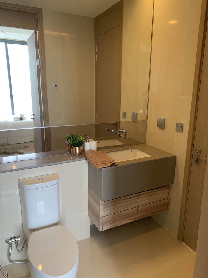 รูป LTHC14427 – Condo for Rent | The Esse Asoke | 75 sqm | 2 Beds 2 Baths | Near BTS Asoke | 80K/Month - รูปที่ 8/10
