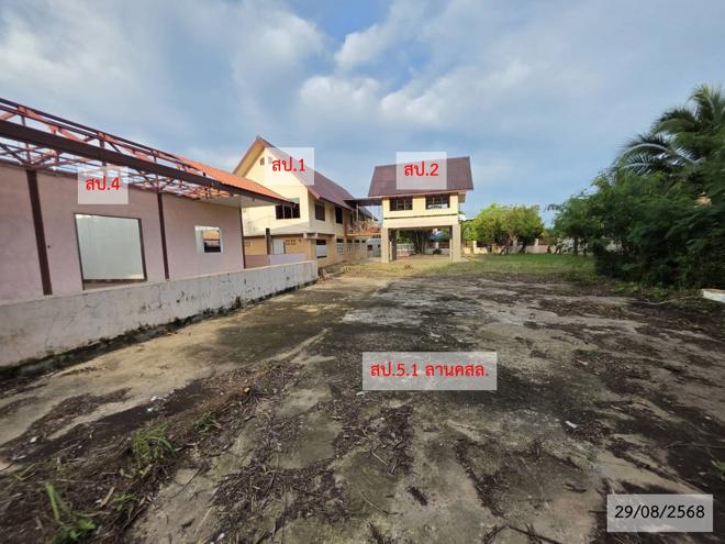 รูป บ้านเดี่ยว สำหรับขาย - ห้วยยาง เมืองสกลนคร สกลนคร - รูปที่ 18/40