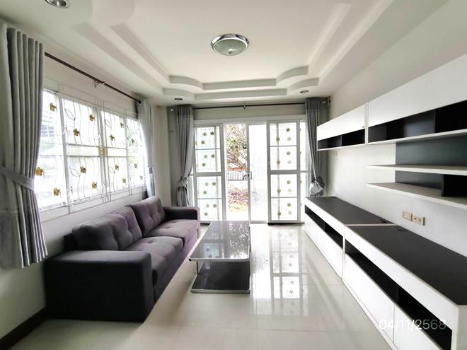 รูป บ้านเดี่ยว สำหรับขาย ภูฟ้าการ์เด้นโฮม 4 ท่าวังตาล สารภี เชียงใหม่ - รูปที่ 4/40