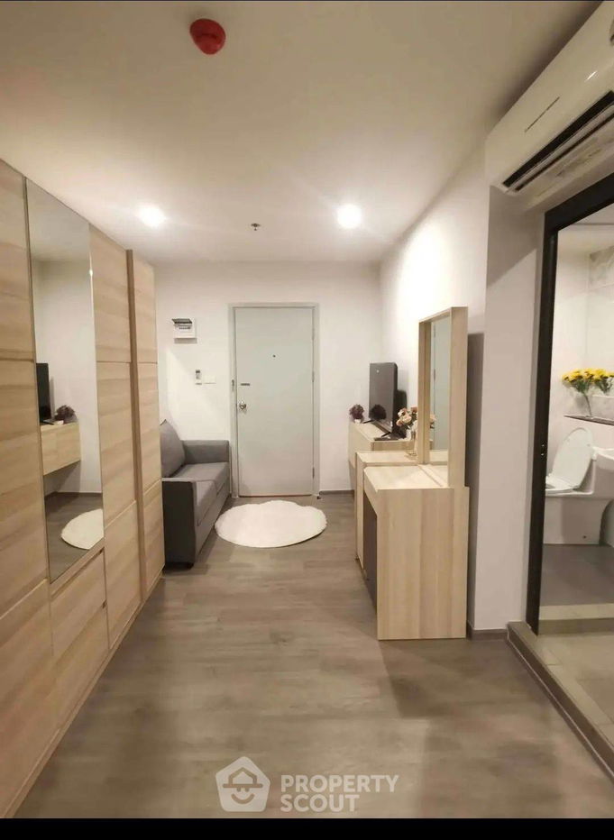 รูป คอนโด สตูดิโอ ที่ รีเจ้นท์ โฮม วุฒากาศ ใกล้ BTS วุฒากาศ (ID 2643561) - รูปที่ 11/12