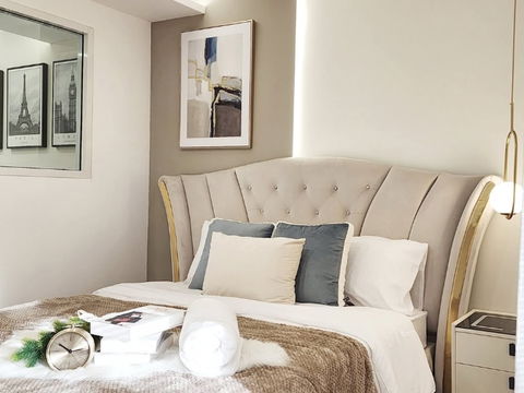 เช่าคอนโดSRLandพร้อมเฟอร์ฯ ห้องรีโนเวทใหม่ทั้งหมด ใกล้เซนเฟส , ม.พายัพ , Metamall , ตลาดแม่กวง ตึก C2 ชั้น 8 ห้องใหม่