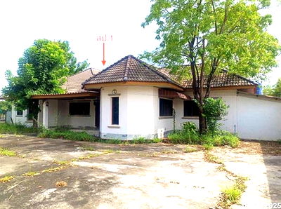 บ้านเดี่ยว สำหรับขาย - ท่าคล้อ เบญจลักษ์ ศรีสะเกษ