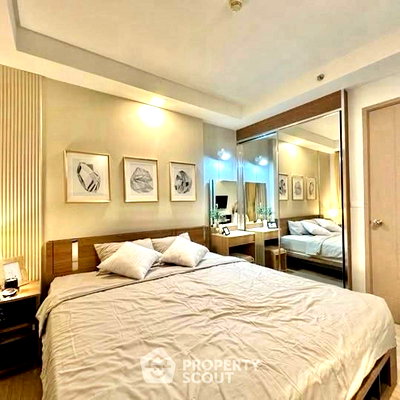 คอนโดให้เช่า : คอนโด 1-ห้องนอน ที่ ทรู ทองหล่อ ใน บางกะปิ (ID 2443517)