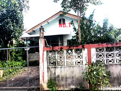 บ้านเดี่ยว เชียงใหม่ : บ้านเดี่ยว สำหรับขาย - ยุหว่า สันป่าตอง เชียงใหม่