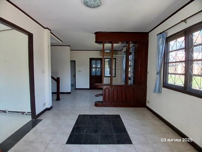 รูป บ้านเดี่ยว สำหรับขาย นันทนา 1 หนองจ๊อม สันทราย เชียงใหม่ - รูปที่ 2/36