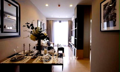 ขายคอนโด : คอนโด 2-ห้องนอน ที่ เอ็ม ทองหล่อ 10 ใกล้ BTS ทองหล่อ (ID 384793)