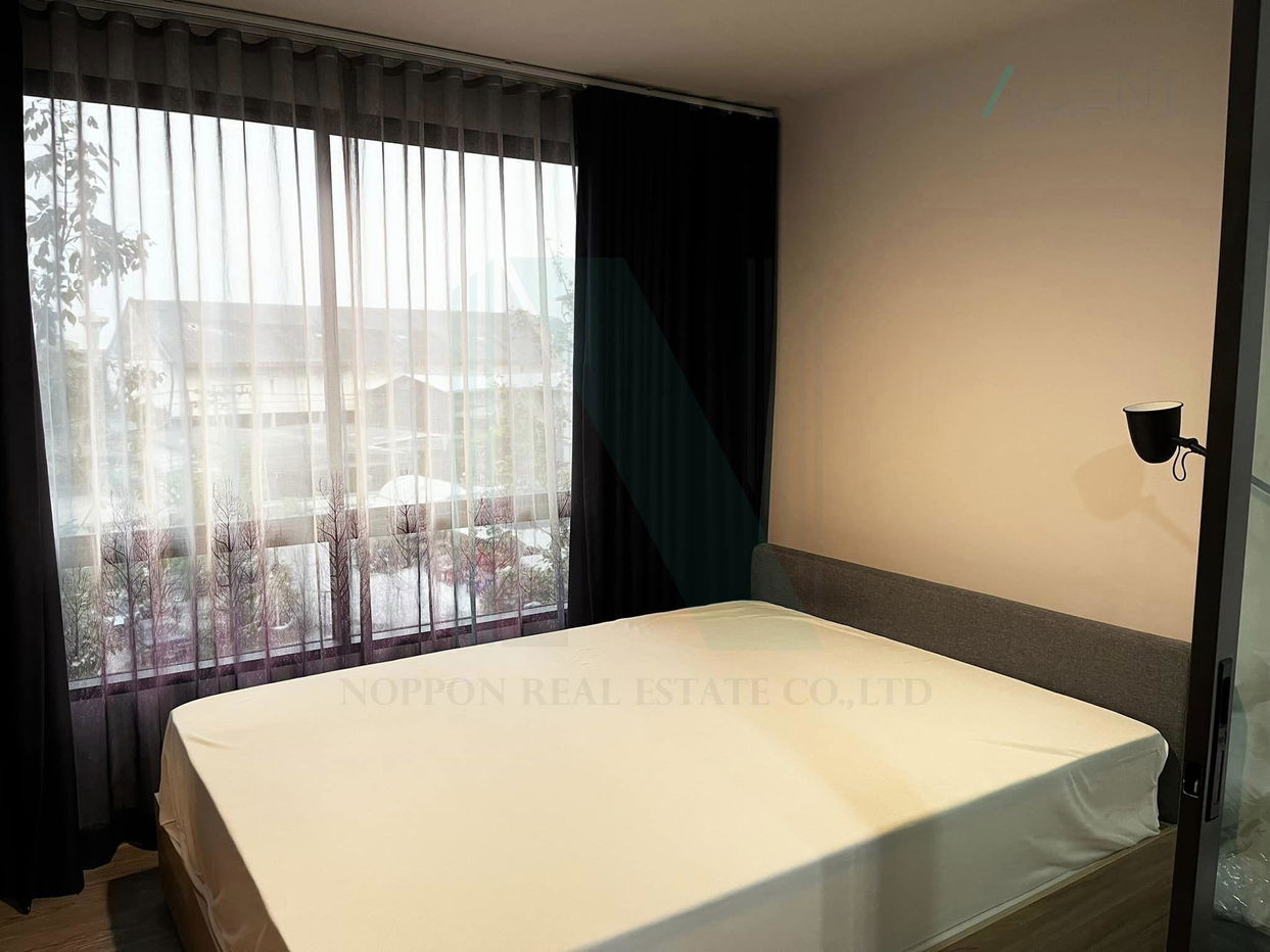 รูป 🎉 ให้เช่าคอนโด โพลิส คอนโด สุขสวัสดิ์ 64 อาคาร B ชั้น 4 1 ห้องนอน ขนาด 28.00 ตรม ใกล้ Big C สุขสวัสดิ์ - รูปที่ 5/8