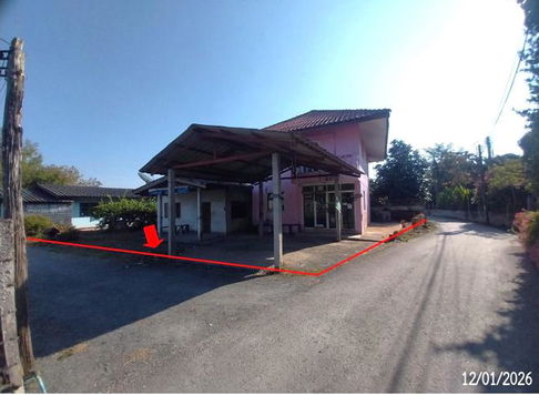 บ้านเดี่ยว สำหรับขาย - เชิงดอย ดอยสะเก็ด เชียงใหม่