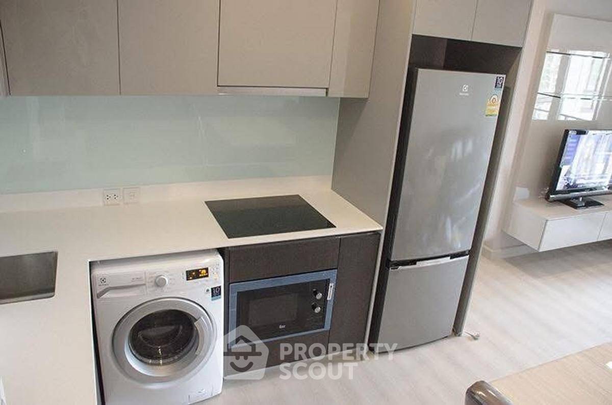 รูป คอนโด 2-ห้องนอน ที่ เดอะ ซิกเนเจอร์ บาย เออร์บาโน่ ใกล้ BTS สะพานควาย (ID 2451449) - รูปที่ 6/7