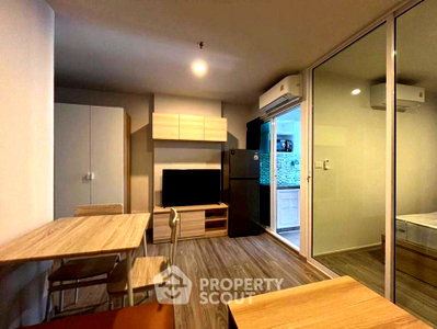 Condos for rent : 1-BR Condo at Regent Home Bangna near BTS Bang Na (ID 2587292)