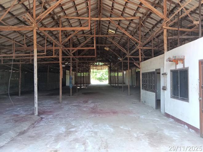 รูป อาคารโรงงาน สำหรับขาย - นาพูน วังชิ้น แพร่ - รูปที่ 2/44